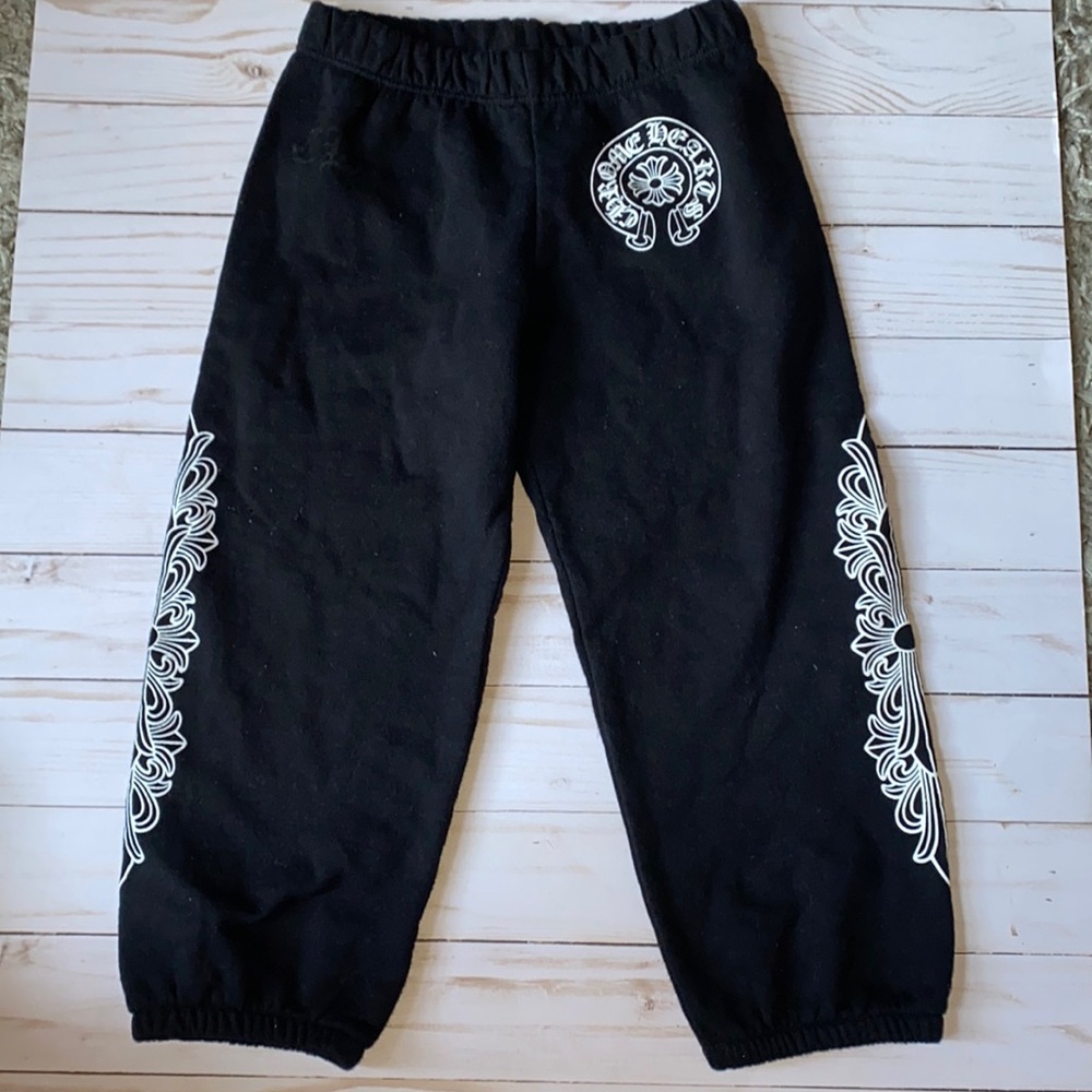 Chrome hearts sweat pant joggers